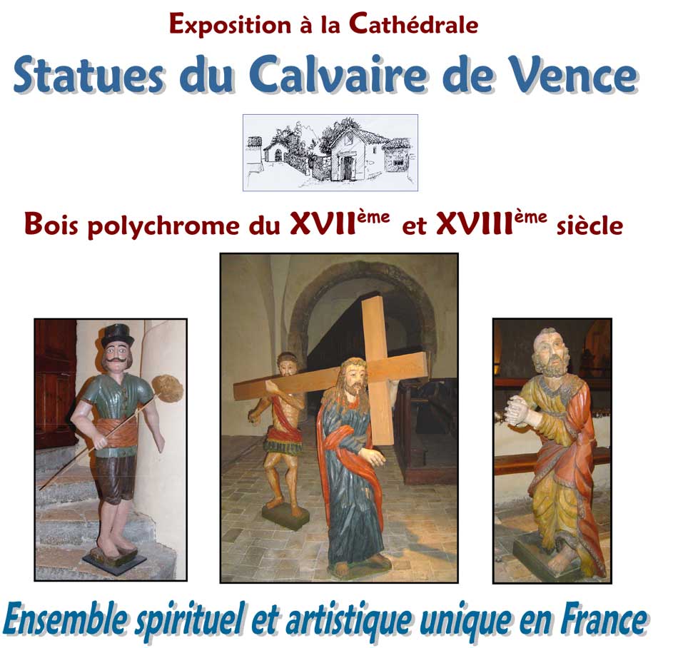Statuaire cathedrale
