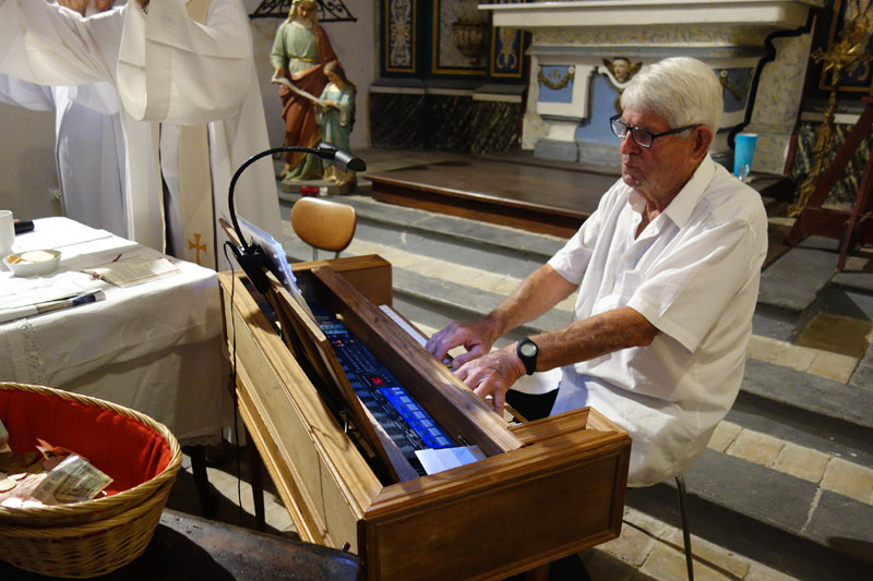 organiste
