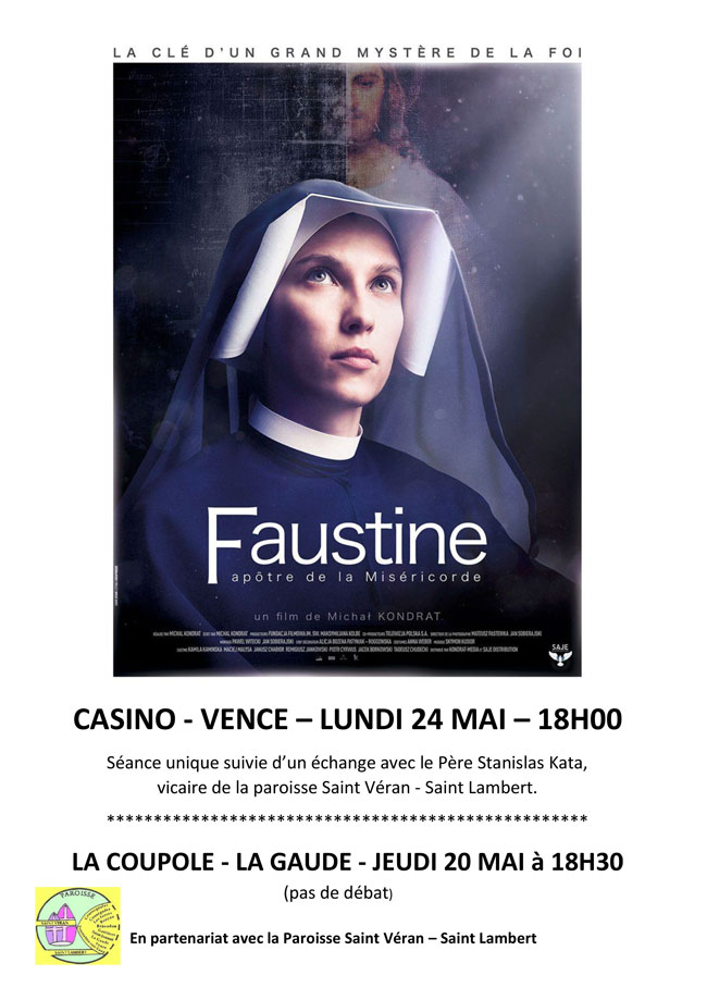 Affiche Faustine 650